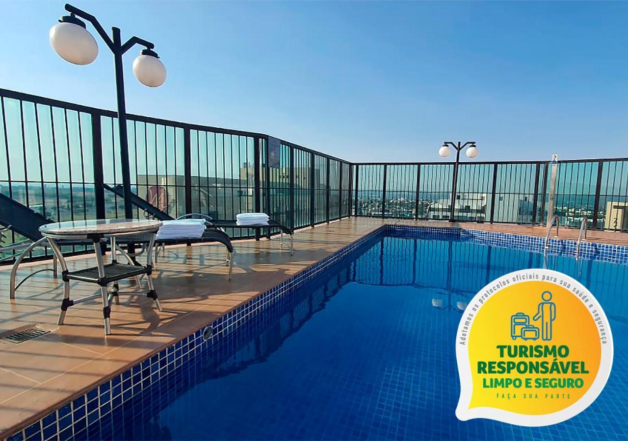 Lets Idea Brasilia Hotel מראה חיצוני תמונה